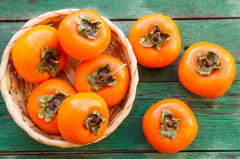 PERSIMMONS – WEIRD AND WONDERFUL